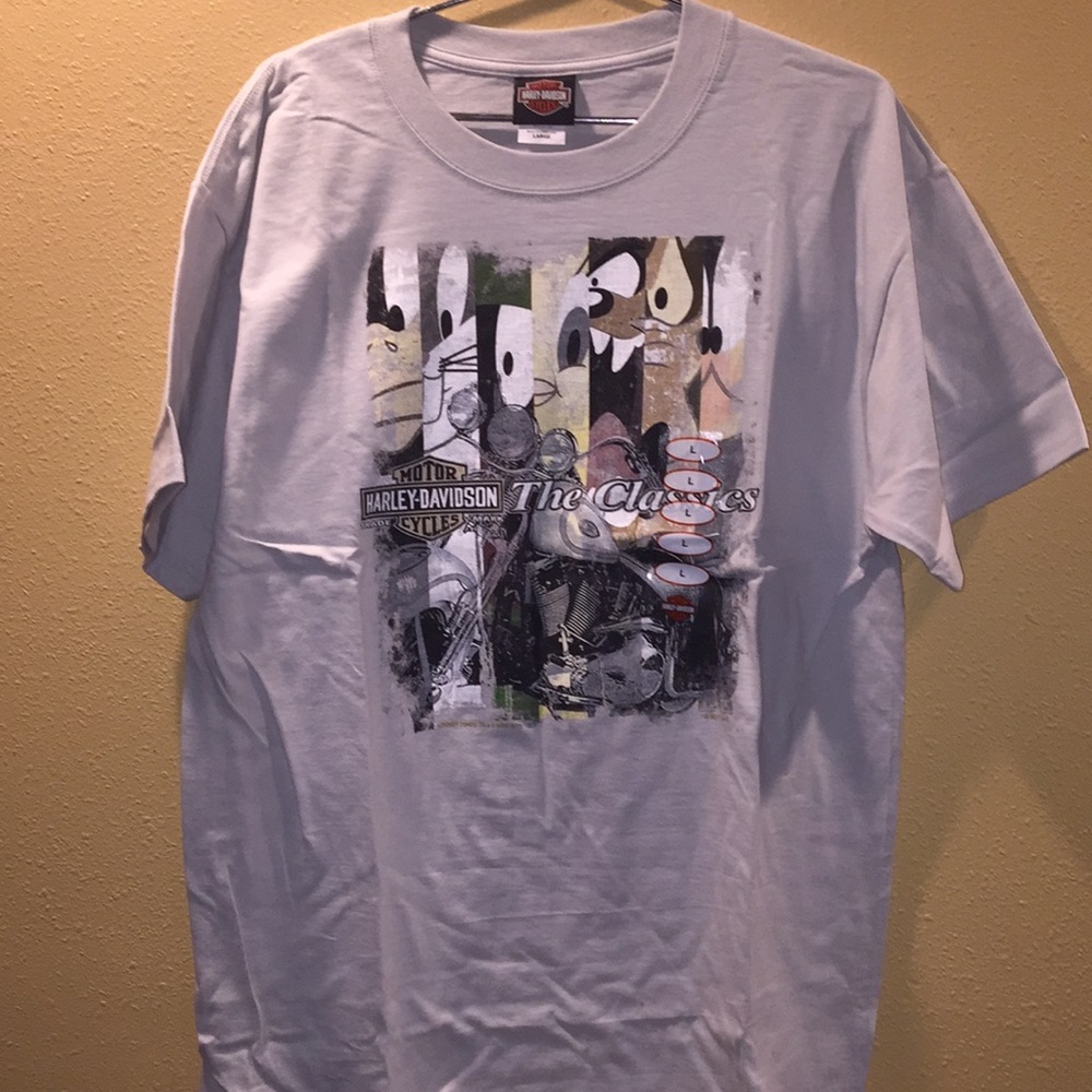 Harley Davidson brand new t shirt